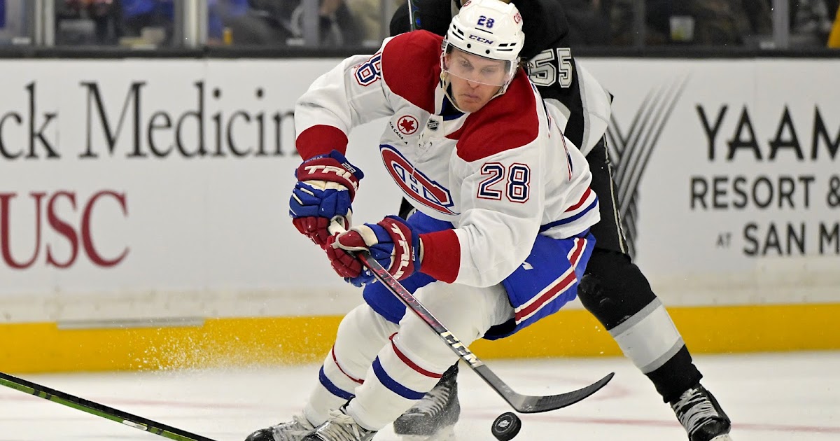 Canadiens Trade Deadline: Dvorak vs. Newhook – Who Gets Moved?
